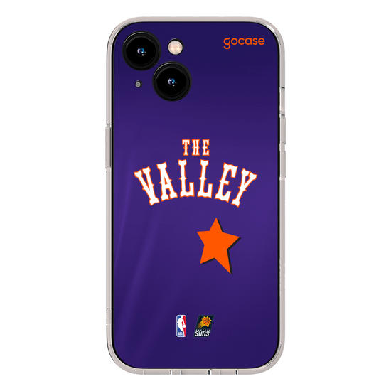Capinha para celular  NBA - Phoenix Suns Jersey 25