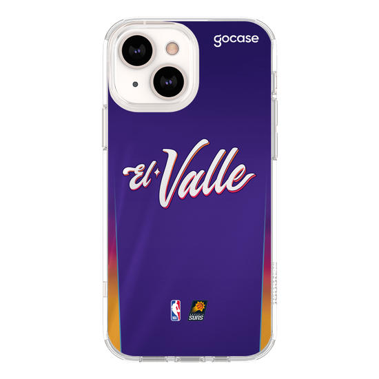 Capinha para celular  Phoenix Suns - Jersey