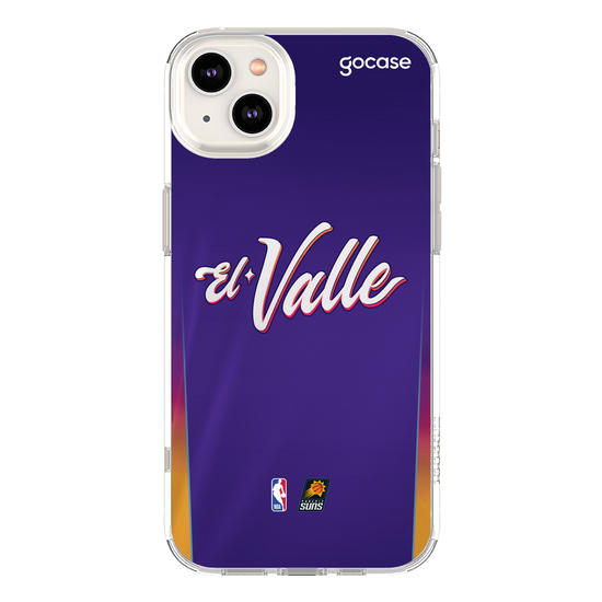 Capinha para celular  Phoenix Suns - Jersey