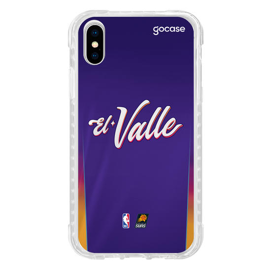 Capinha para celular  Phoenix Suns - Jersey