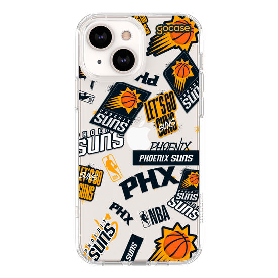 Capinha para celular  Phoenix Suns - Team Icons