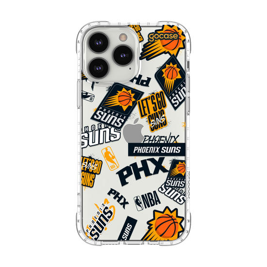 Capinha para celular  Phoenix Suns - Team Icons