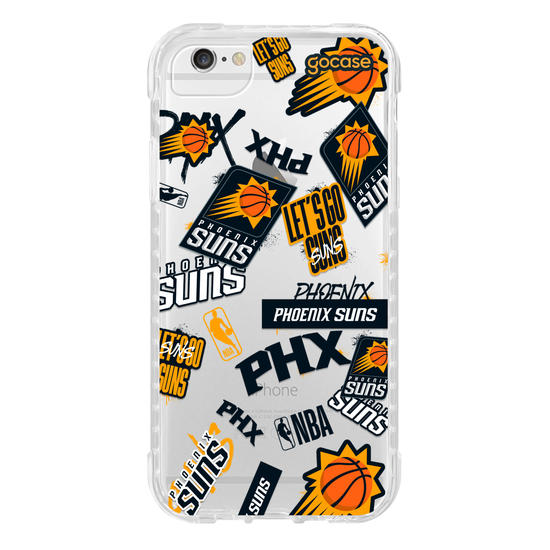 Capinha para celular  Phoenix Suns - Team Icons