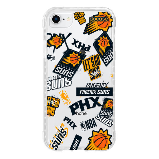 Capinha para celular  Phoenix Suns - Team Icons