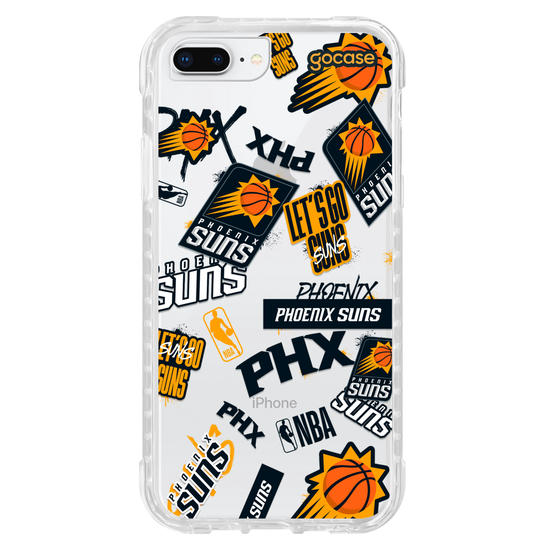 Capinha para celular  Phoenix Suns - Team Icons