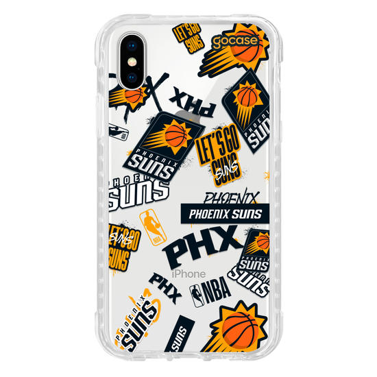 Capinha para celular  Phoenix Suns - Team Icons