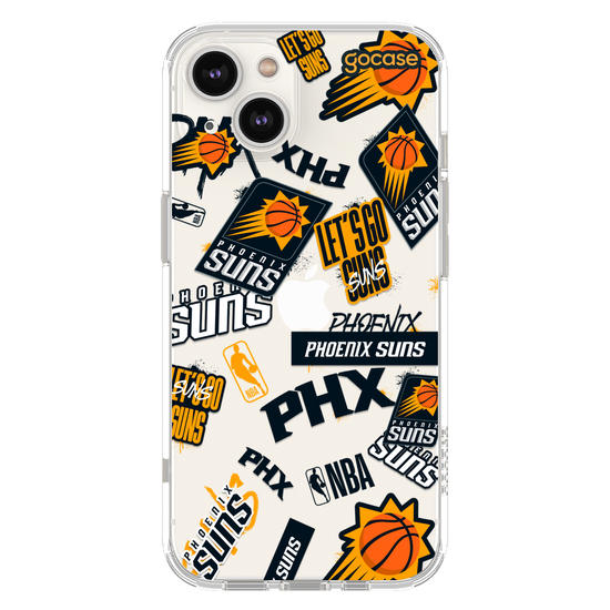  Phoenix Suns - Team Icons