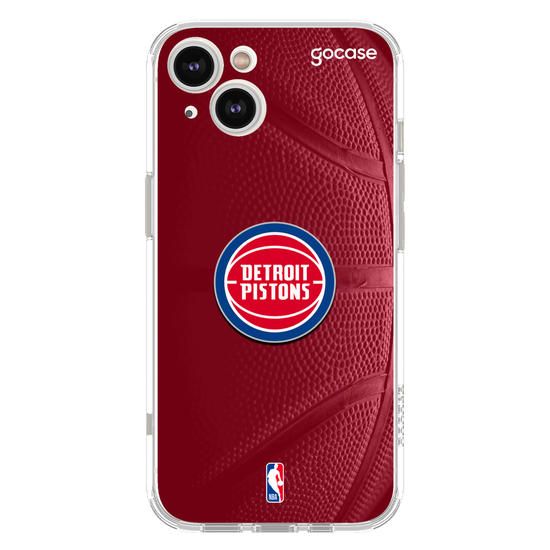 NBA - Detroit Pistons - Bola