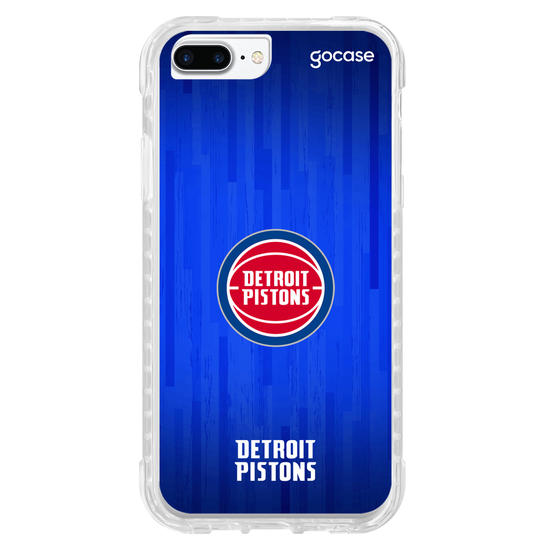 Capinha para celular NBA - Detroit Pistons - Piso