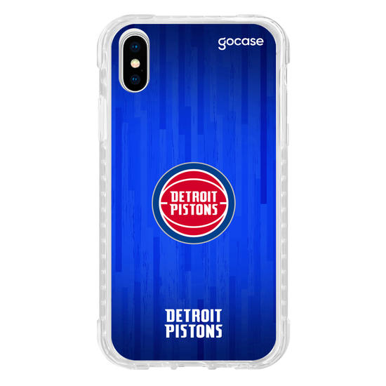 Capinha para celular NBA - Detroit Pistons - Piso