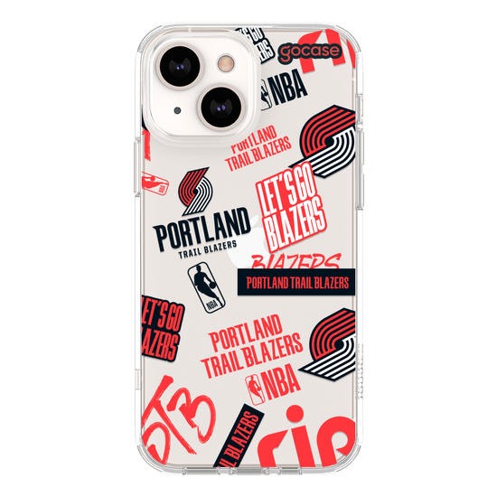 Capinha para celular Portland Trail Blazers - Team Icons