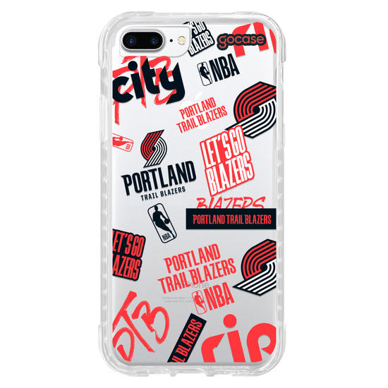 Capinha para celular  Portland Trail Blazers - Team Icons