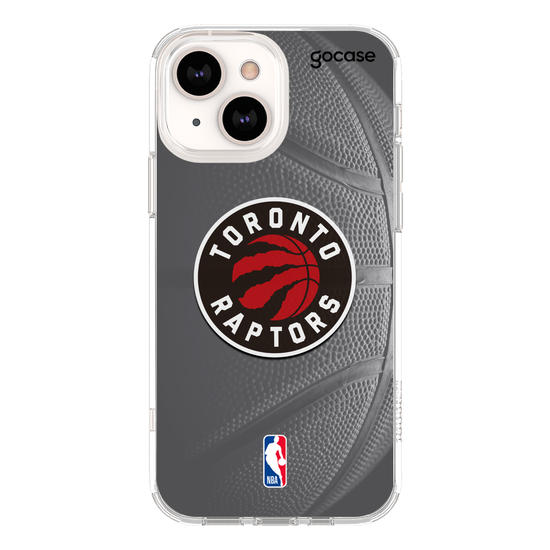 Capinha para celular NBA - Toronto Raptors - Bola