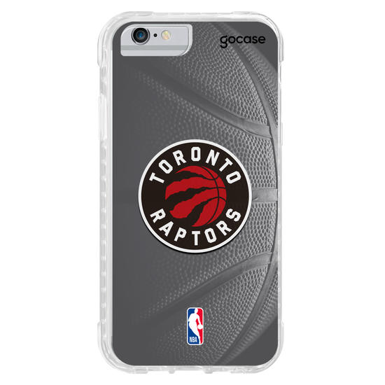 Capinha para celular NBA - Toronto Raptors - Bola