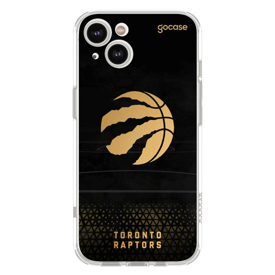 NBA - Toronto Raptors - Gold