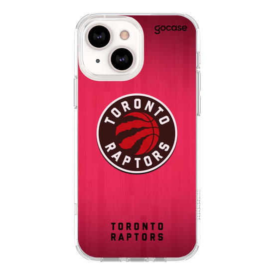 Capinha para celular NBA - Toronto Raptors - Piso
