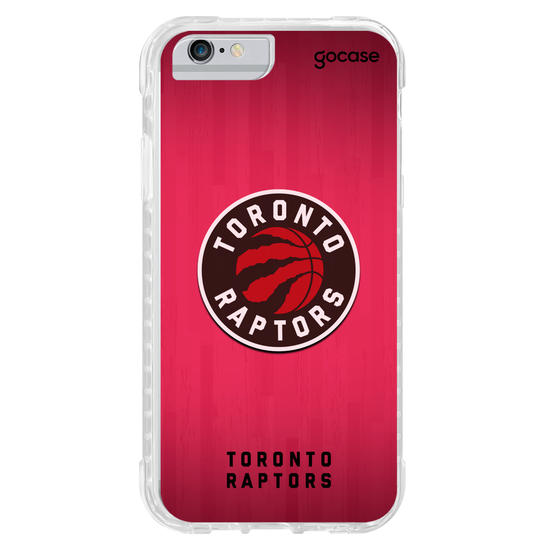 Capinha para celular NBA - Toronto Raptors - Piso