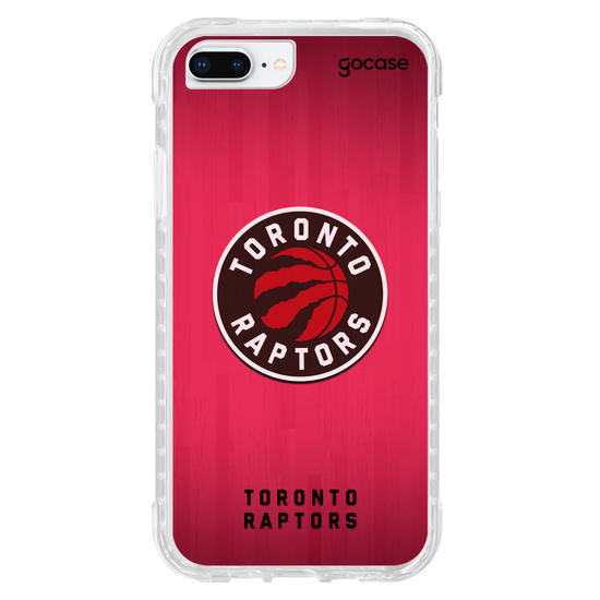Capinha para celular NBA - Toronto Raptors - Piso