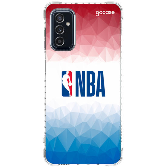 NBA - Red and Blue