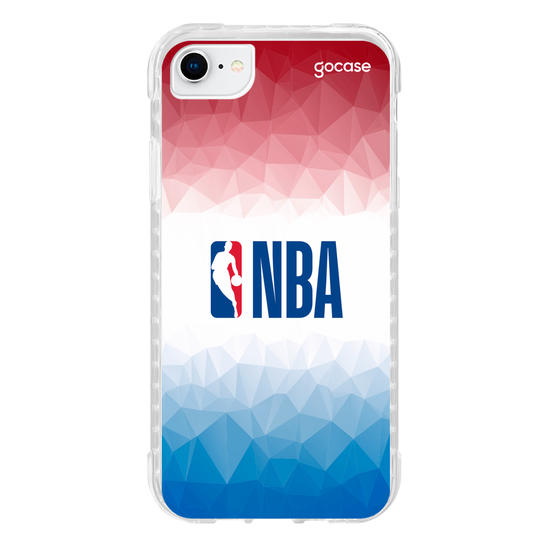 NBA - Red and Blue