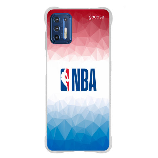Capinha para celular NBA - Red and Blue