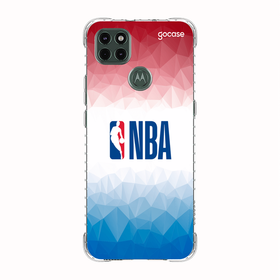 Capinha para celular NBA - Red and Blue