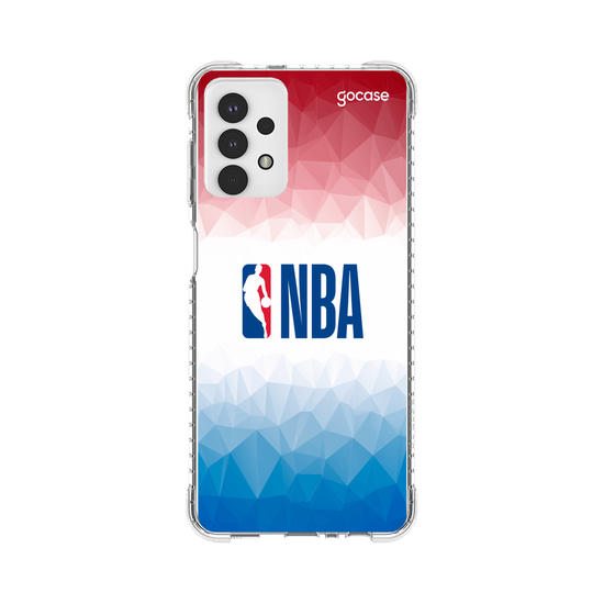 NBA - Red and Blue
