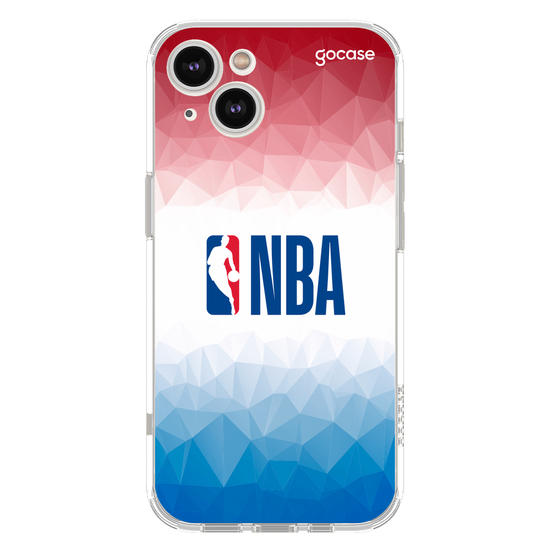NBA - Red and Blue