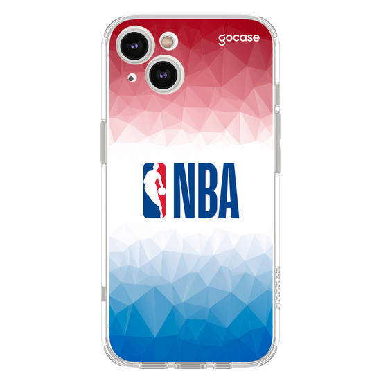 NBA - Red and Blue