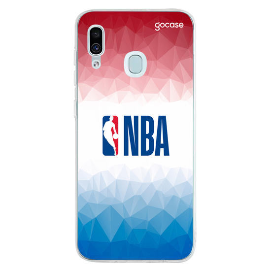 NBA - Red and Blue