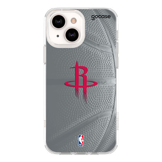 Capinha para celular NBA - Houston Rockets - Bola