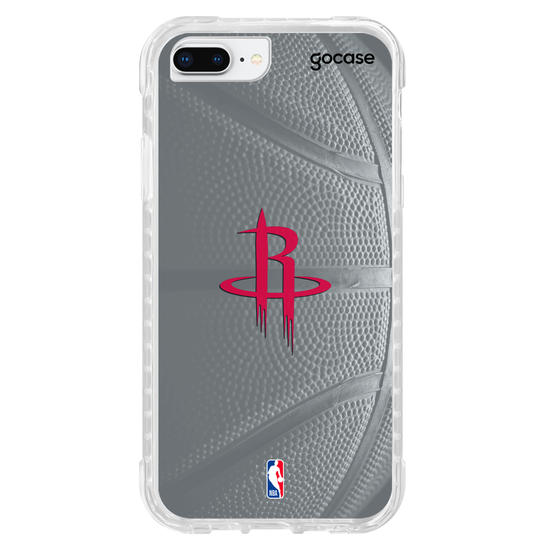 Capinha para celular NBA - Houston Rockets - Bola