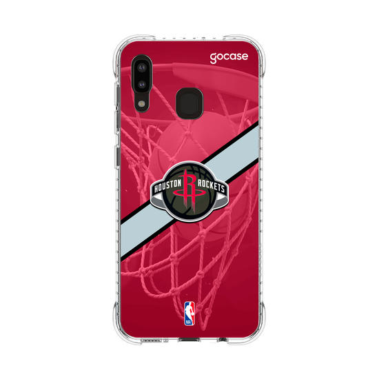 Capinha para celular NBA - Houston Rockets - Faixa