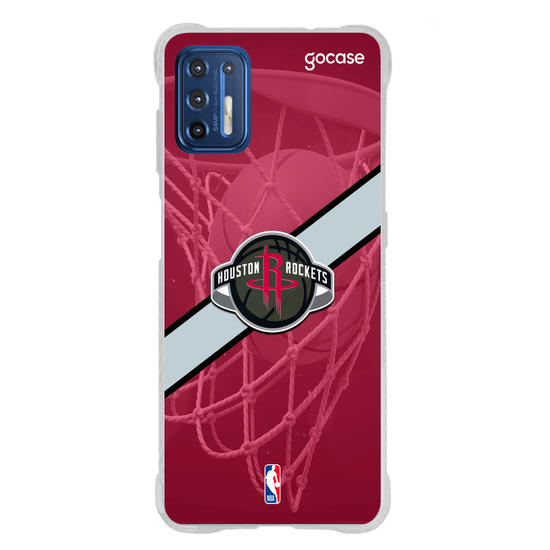 Capinha para celular NBA - Houston Rockets - Faixa