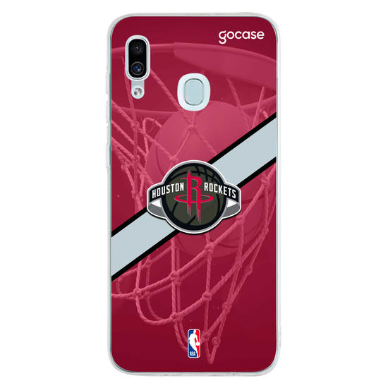 NBA - Houston Rockets - Faixa