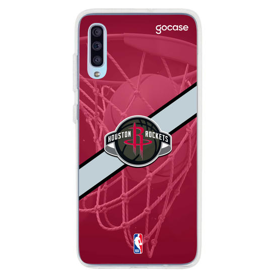 NBA - Houston Rockets - Faixa