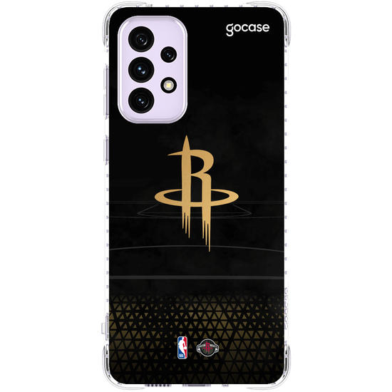 NBA - Houston Rockets - Gold