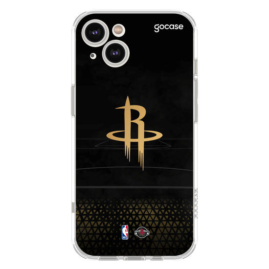 NBA - Houston Rockets - Gold