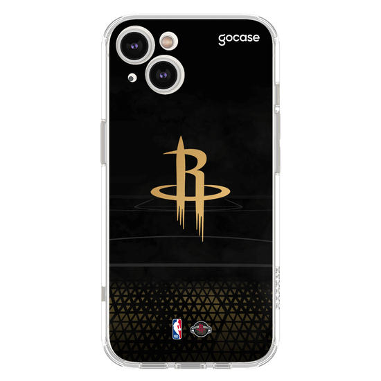 NBA - Houston Rockets - Gold