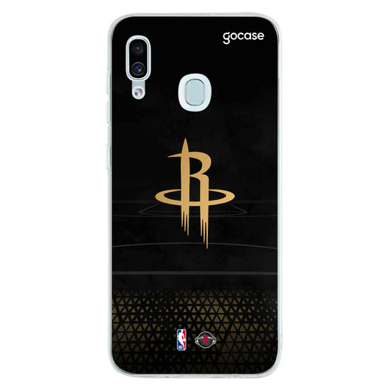 NBA - Houston Rockets - Gold