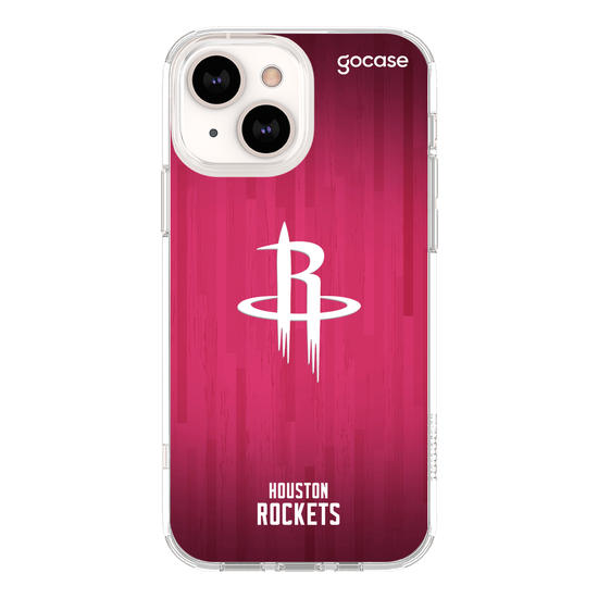 Capinha para celular NBA - Houston Rockets - Piso