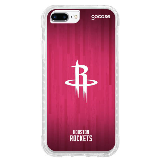 Capinha para celular NBA - Houston Rockets - Piso