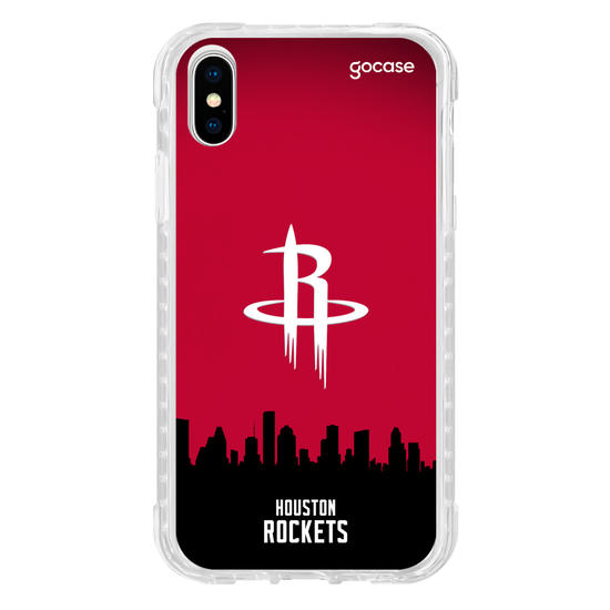 Capinha para celular NBA - Houston Rockets - Skyline