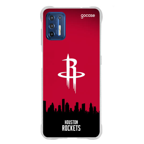 Capinha para celular NBA - Houston Rockets - Skyline