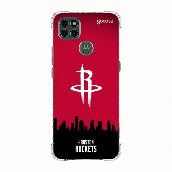 Capinha para celular NBA - Houston Rockets - Skyline