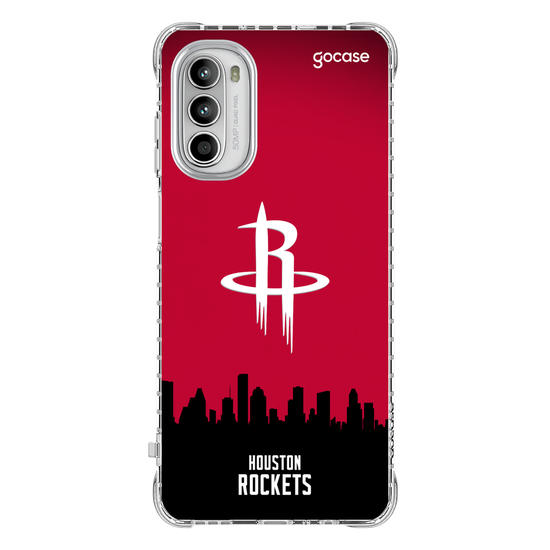 Capinha para celular NBA - Houston Rockets - Skyline