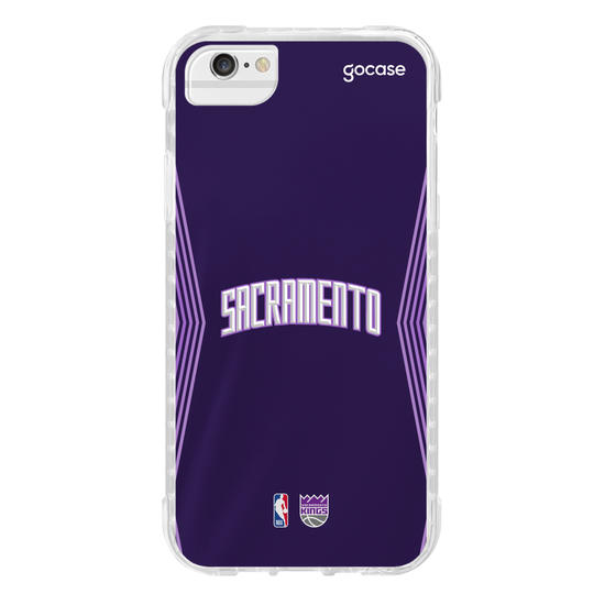 Capinha para celular  Sacramento Kings - 2025