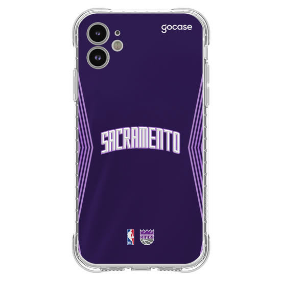 Capinha para celular  Sacramento Kings - 2025