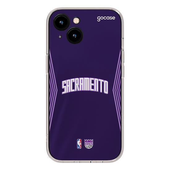 Capinha para celular  Sacramento Kings - 2025