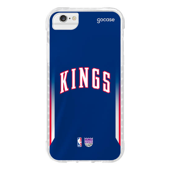 Capinha para celular  NBA - Sacramento Kings Jersey 25